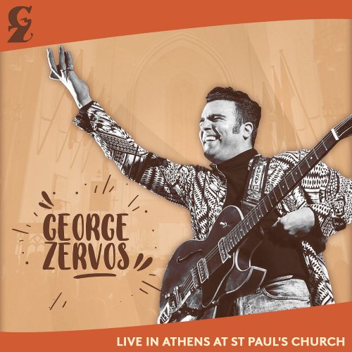 George Zervos - George Zervos Live In Athens At St. Paul's Church (Live at At St. Paul's Church, Athens, ,31/3/2024) (2024) [Hi-Res]