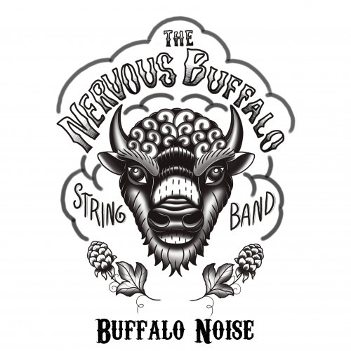 The Nervous Buffalo String Band - Buffalo Noise (2024) [Hi-Res]