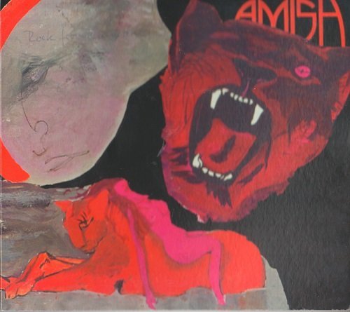Amish - Amish (Reissue) (1972/2007)
