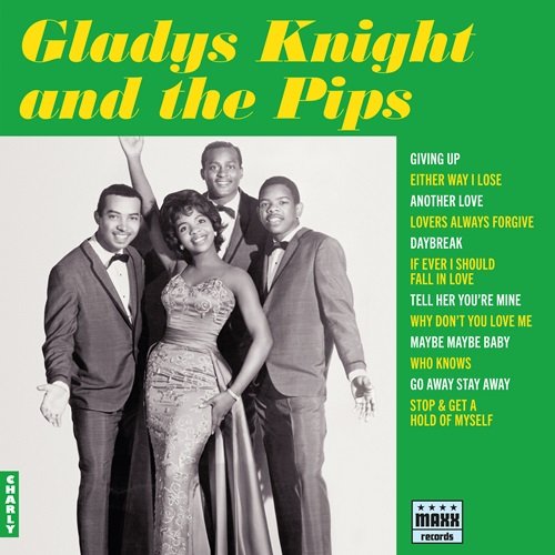 Gladys Knight & The Pips - Gladys Knight & The Pips (2022)