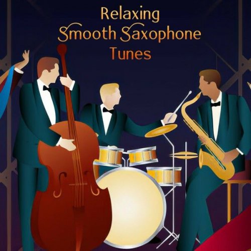 Saxtribution - Relaxing Smooth Saxophone Tunes (2024)