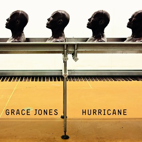 Grace Jones - Hurricane (Expanded) (2008)