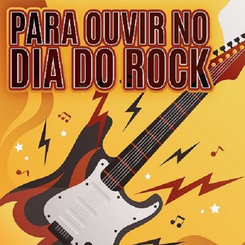 VA - Para ouvir no dia do Rock (2024)