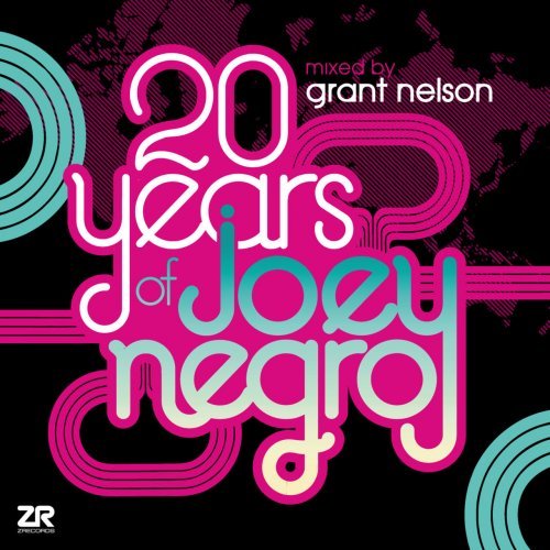 Various Artists - 20 Years Of Joey Negro (2010) FLAC