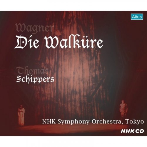Thomas Schippers - Wagner: Die Walkure (1967) [2021]