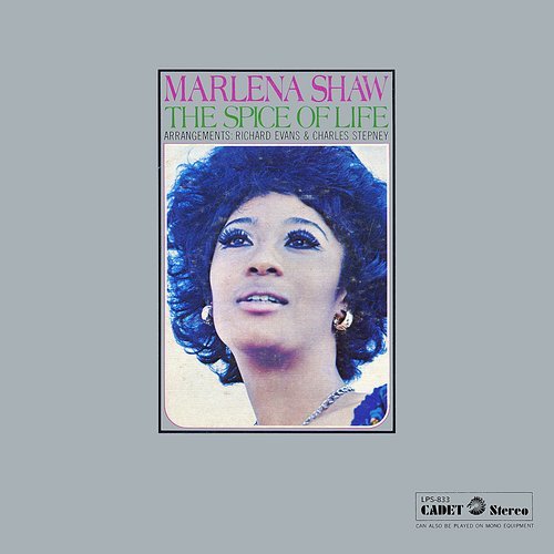 Marlena Shaw - The Spice of Life (1969) LP