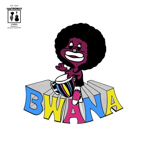 Bwana - Bwana (1972) LP