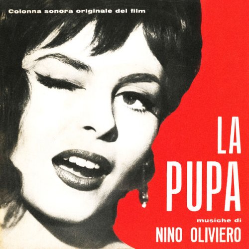 Nino Oliviero - La Pupa (Original Soundtrack) (2024)