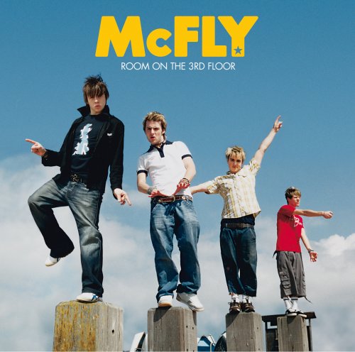 McFly - Room On The 3rd Floor (2004)