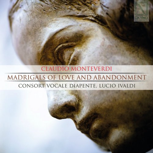 Lucio Ivaldi & Consort Vocale Diapente - Madrigals of Love and Abandonment (2017)