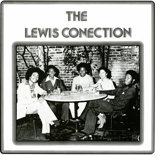 The Lewis Connection - The Lewis Connection (2013)