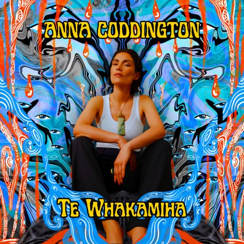 Anna Coddington - Te Whakamiha (2024)