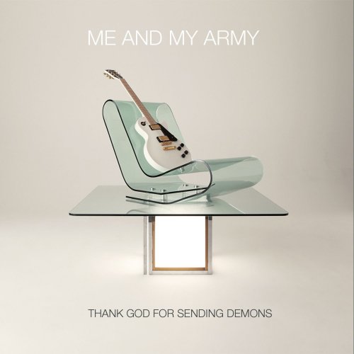 Me And My Army, Kleerup - Thank God For Sending Demons (2011)