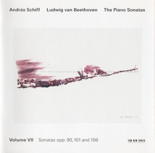 András Schiff - Beethoven: Piano Sonatas Vol. 7 (2008) CD-Rip
