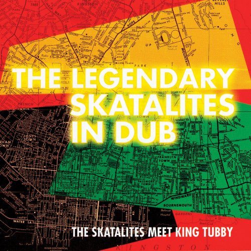 The Skatalites - The Legendary Skatalites in Dub (2001)