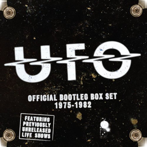 UFO - Official Bootleg Box Set 1975-1982 (Bonus Disc Version) (2009)