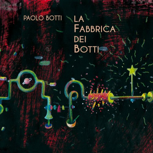 Paolo Botti - La fabbrica dei botti (2015)