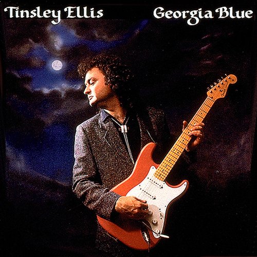 Tinsley Ellis - Georgia Blue (1988)