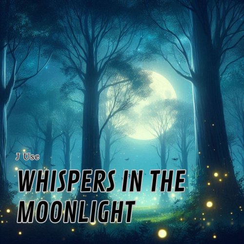 J Use - Whispers in the Moonlight (2024) [Hi-Res]