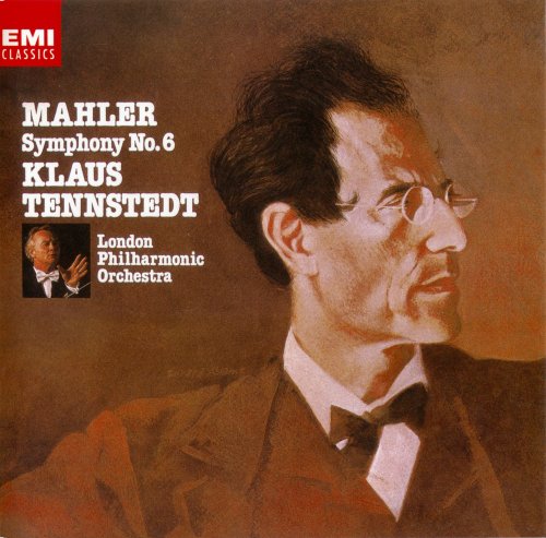 Klaus Tennstedt, London Philharmonic Orchestra - Mahler: Symphony No. 6 (1991)
