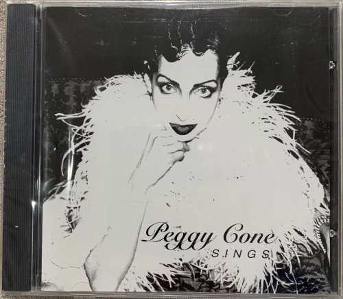 Peggy Cone - Peggy Cone Sings (1998)