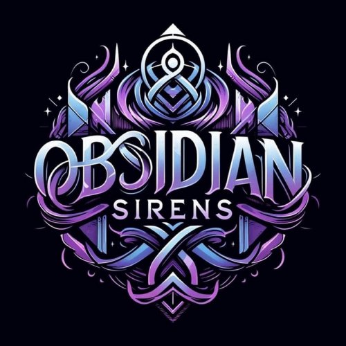 Obsidian Sirens - Obsidian Sirens (2024) Hi-Res