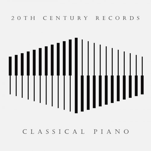 Vladimir Ashkenazy, Maria João Pires, Christoph Eschenbach, Brigitte Engerer, András Schiff - 20th Century Records: Classical Piano (2024)