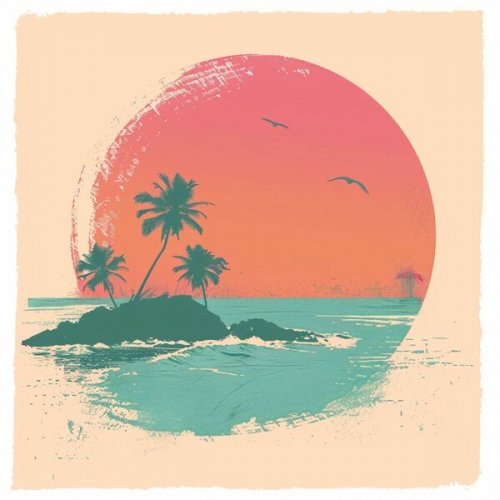 Bossa Beats - Bossa Nova: Vibrant Seaside Dreams (2024) Hi-Res