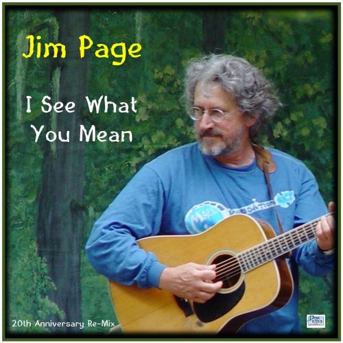 Jim Page - I See What You Mean (2024 Mix Remastered) (2004) [Hi-Res]
