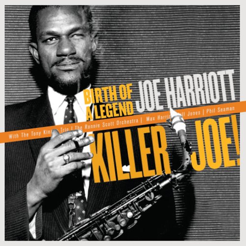 Joe Harriott - Killer Joe (1954)