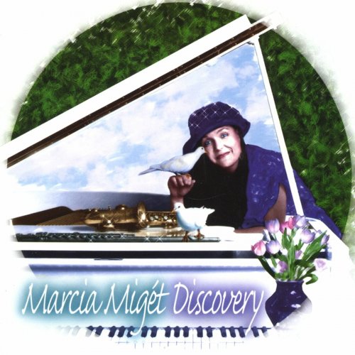 Marcia Miget - Discovery (1995)