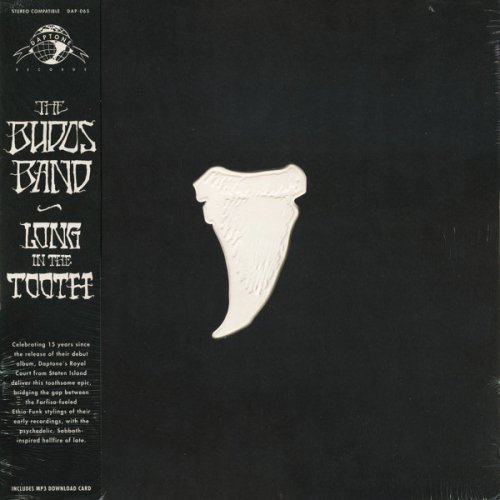 The Budos Band - Long In The Tooth (2020) LP