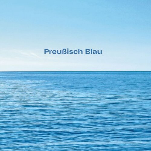 Verdenhalven - Preußisch Blau (2024)