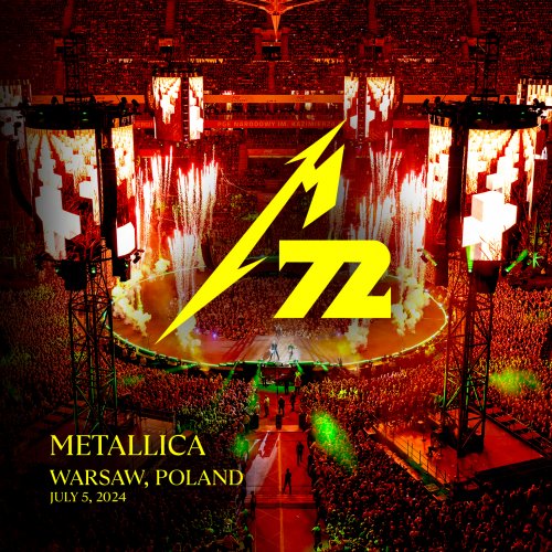 Metallica - 2024-07-05 PGE Narodowy, Warsaw, POL (2024)