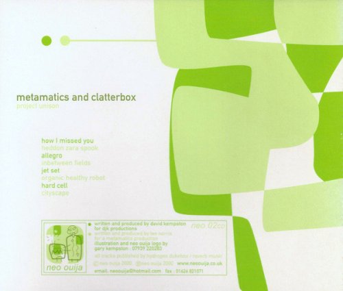 Metamatics & Clatterbox - Project Unison (2000) FLAC