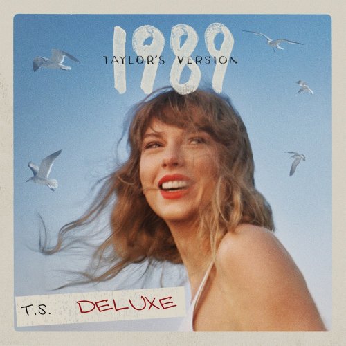 Taylor Swift - 1989 (Taylor's Version) [Deluxe] [M] (2023) [E-AC-3 JOC Dolby Atmos]