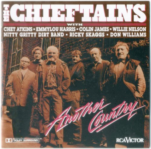 The Chieftains - Another Country (1992)