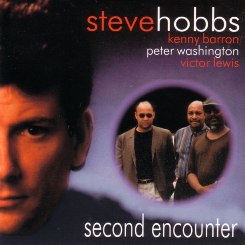 Steve Hobbs - Second Encounter (2000)