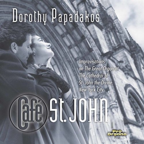 Dorothy Papadakos - Café St. John (Live) (2001)