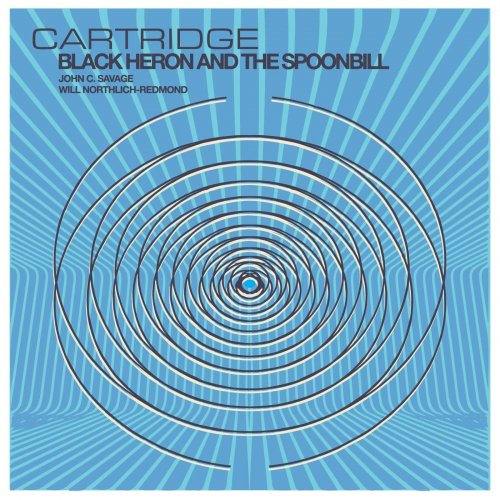 Cartridge - Black Heron and the Spoonbill (2015)