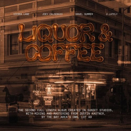 Lot 49 - Liquor & Coffee (2024) [Hi-Res]