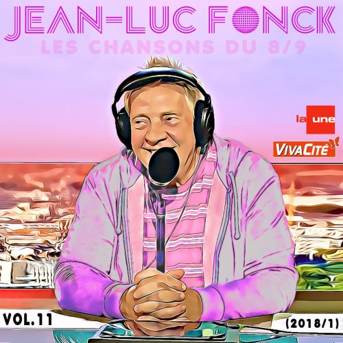 Jean-Luc Fonck - Les chansons du 8/9, Vol. 11 (2024) Hi-Res