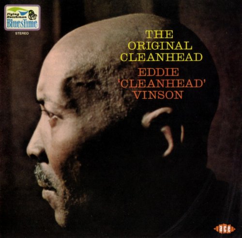 Eddie "Cleanhead" Vinson - The Original Cleanhead (1970) {2014, Remastered} CD-Rip