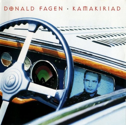 Donald Fagen - Kamakiriad (1993)