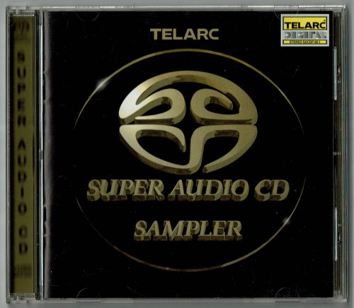VA - Telarc SACD Sampler (1999) [SACD]