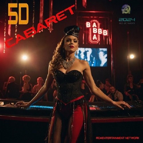 Babbba - 5D Cabaret (2024) [Hi-Res]