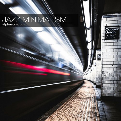 Michael Richards - Jazz Minimalism (2024)