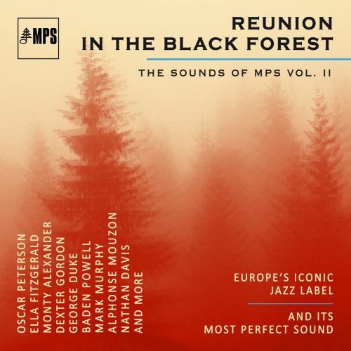VA - Reunion in the Black Forest (The Sounds of MPS Vol. II) (2024) [Hi-Res]