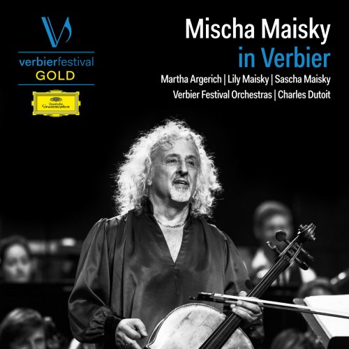 Mischa Maisky - Mischa Maisky in Verbier (Live) (2024)