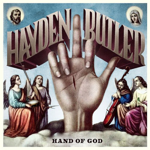 Hayden Butler - Hand of God (2024) [Hi-Res]